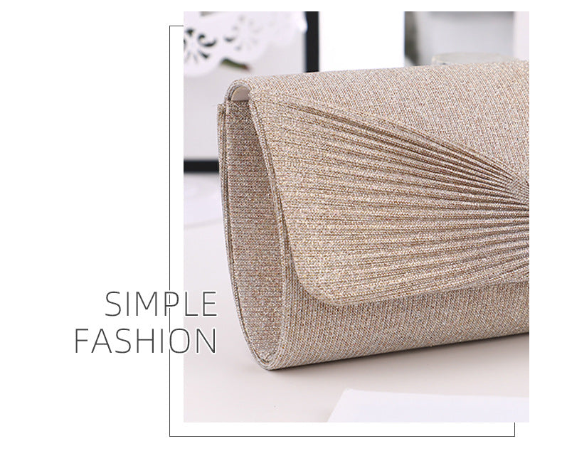 Nœud Papillon Paillette Pochette