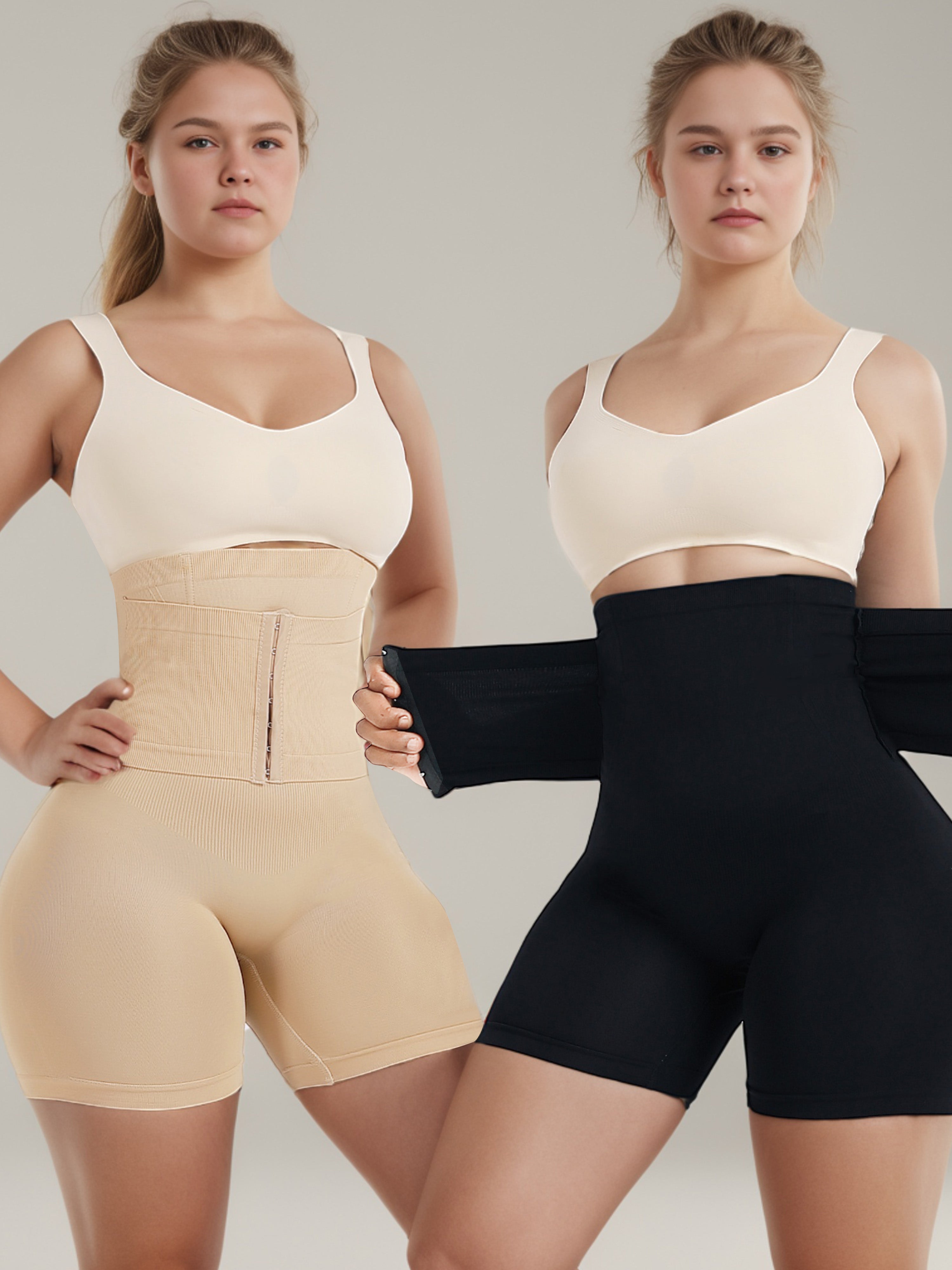 Culottes de mise en forme sexy en chinlon Corset de mariage pour femmes