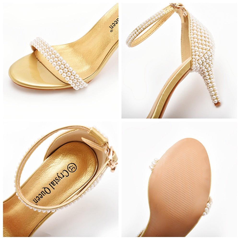 PERLES BLANCHES