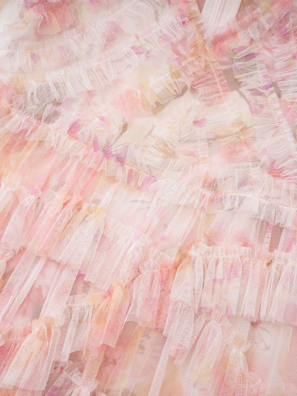 Robe Longue Trapèze Col V Manches Longues Robe de Soirée