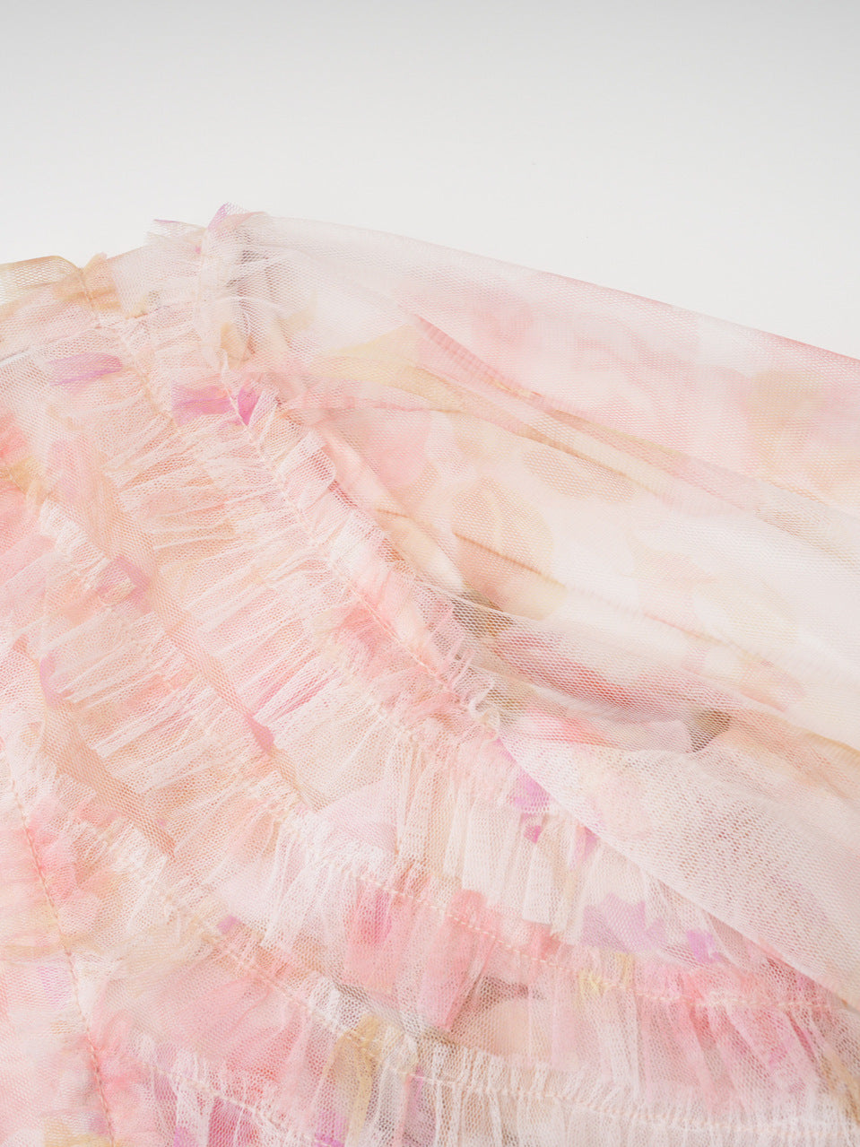 Robe Longue Trapèze Col V Manches Longues Robe de Soirée