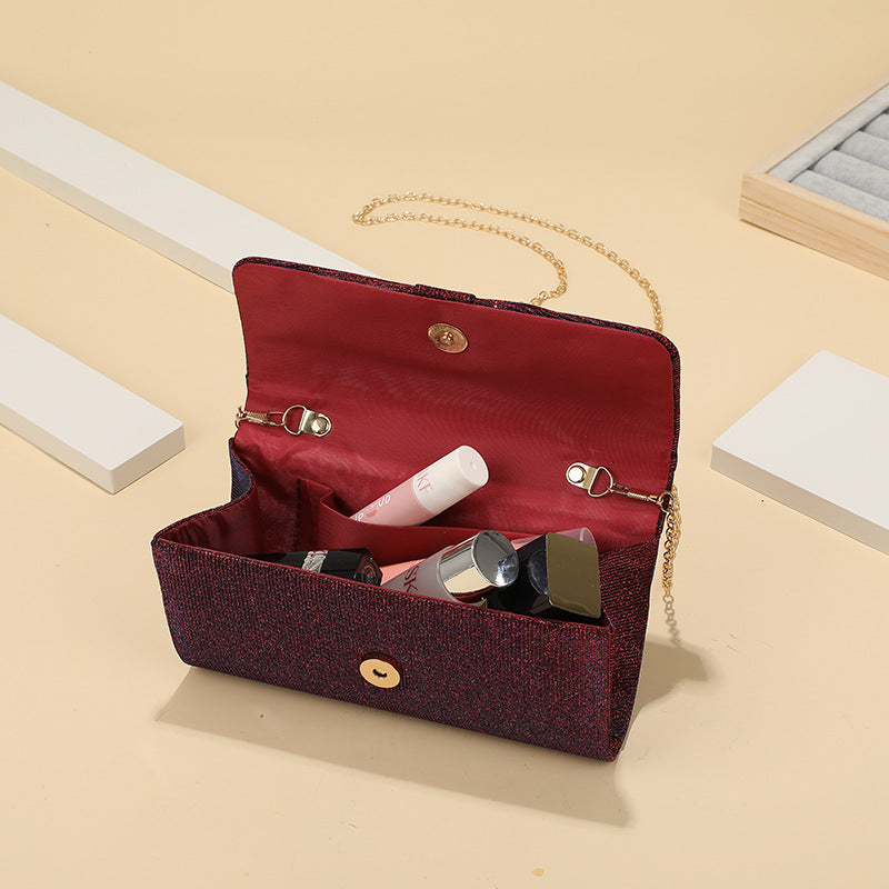Nœud Papillon Paillette Pochette