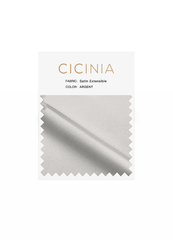 Cicinia NUANCIERS en Satin Extensible
