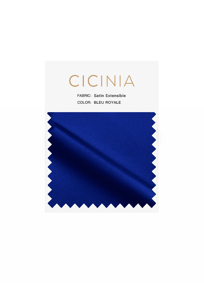 Cicinia NUANCIERS en Satin Extensible