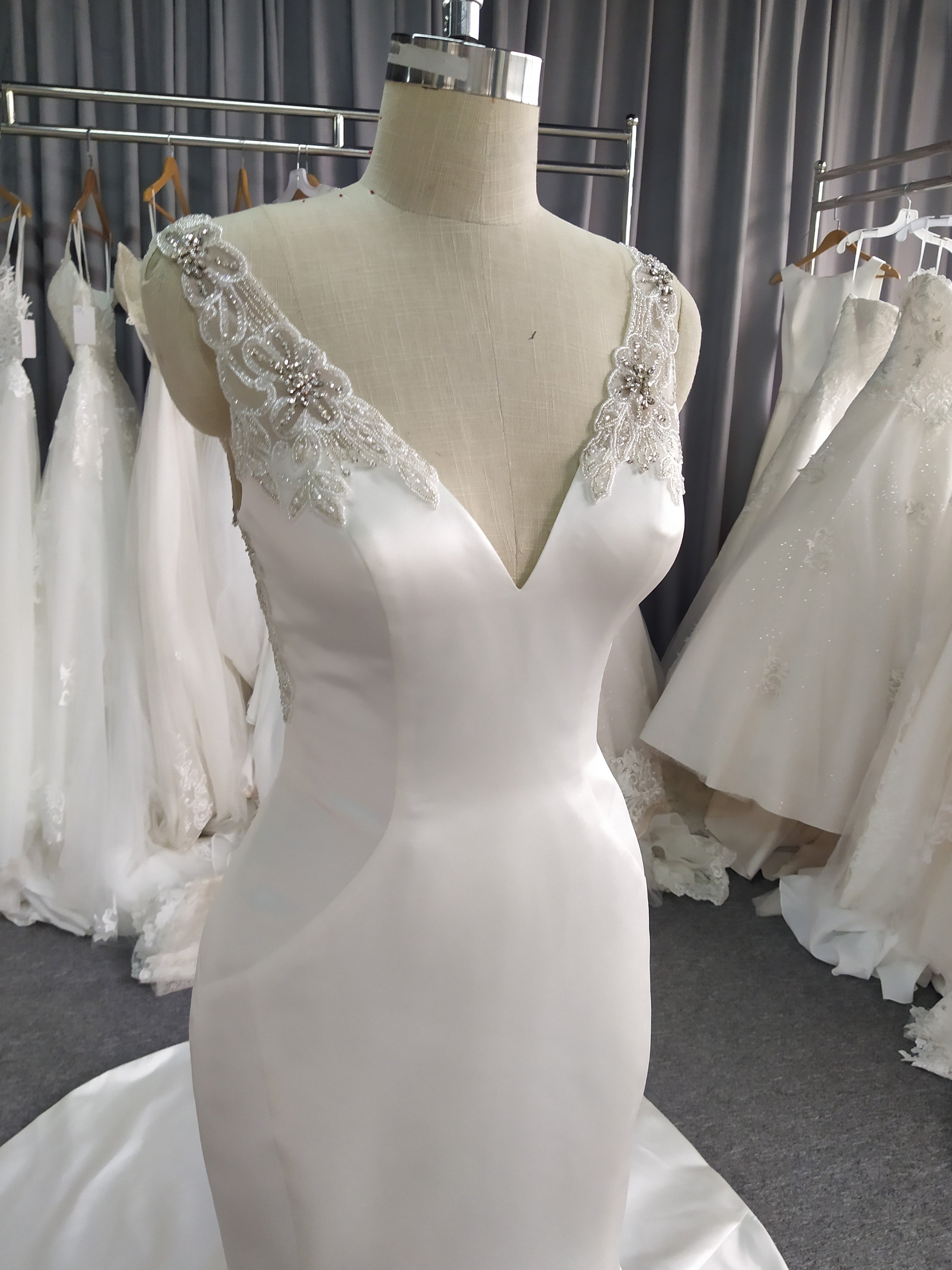 Robe Blanche Mariage Sirène Robe De Mariée Sirène Bustier Blanche Soirée Blanche Robe Blanche Mariage Sirène Robe De Mariée Sirène Bustier Blanche Soirée Blanche