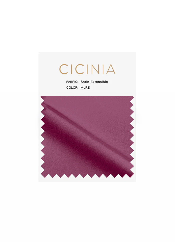 Cicinia NUANCIERS en Satin Extensible