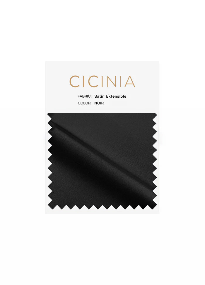 Cicinia NUANCIERS en Satin Extensible