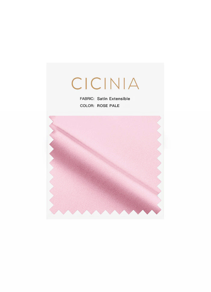 Cicinia NUANCIERS en Satin Extensible