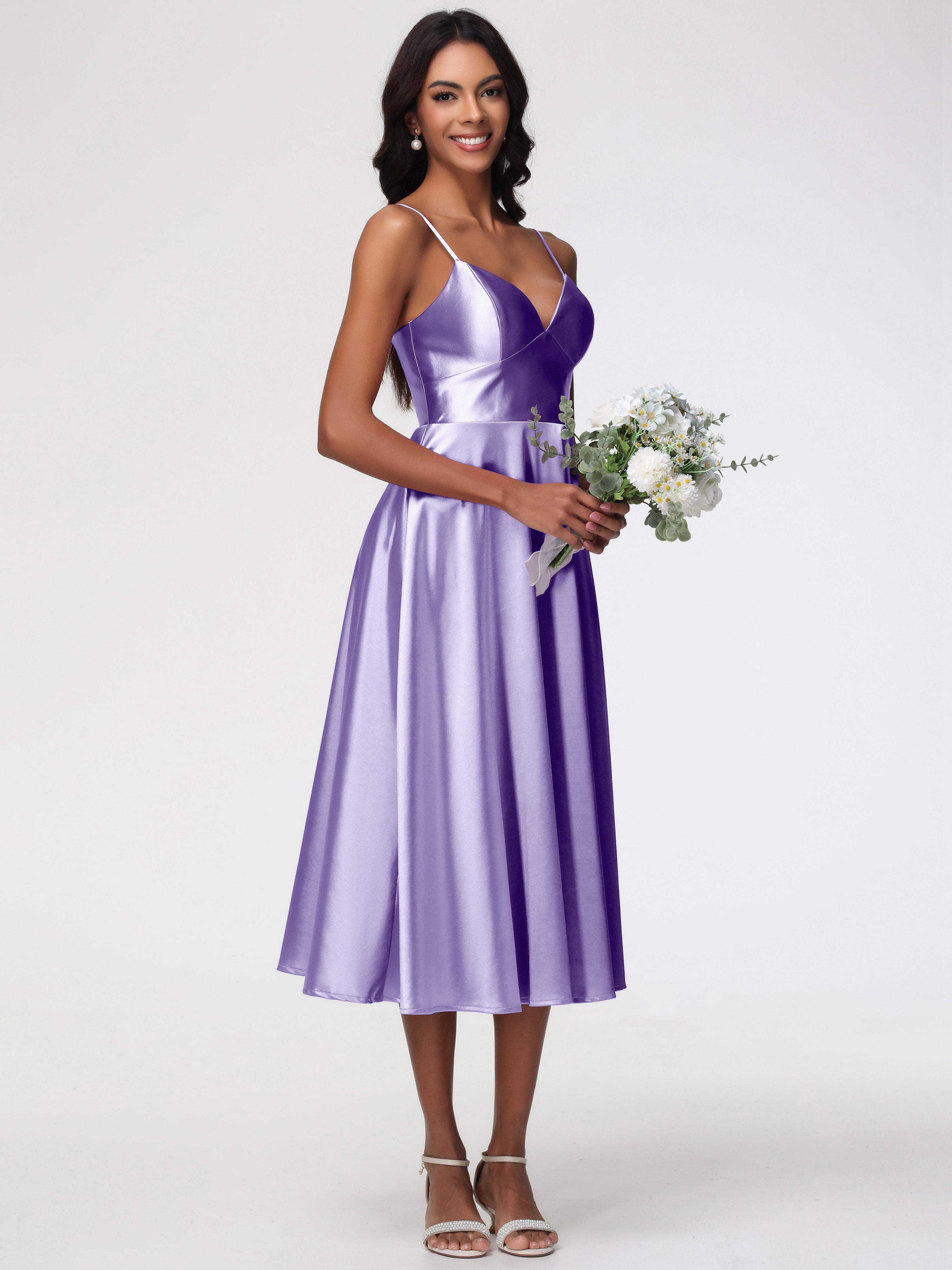 Robes De Demoiselle D'Honneur Tahiti Robe Demoiselle D Honneur Avec Décolleté En V