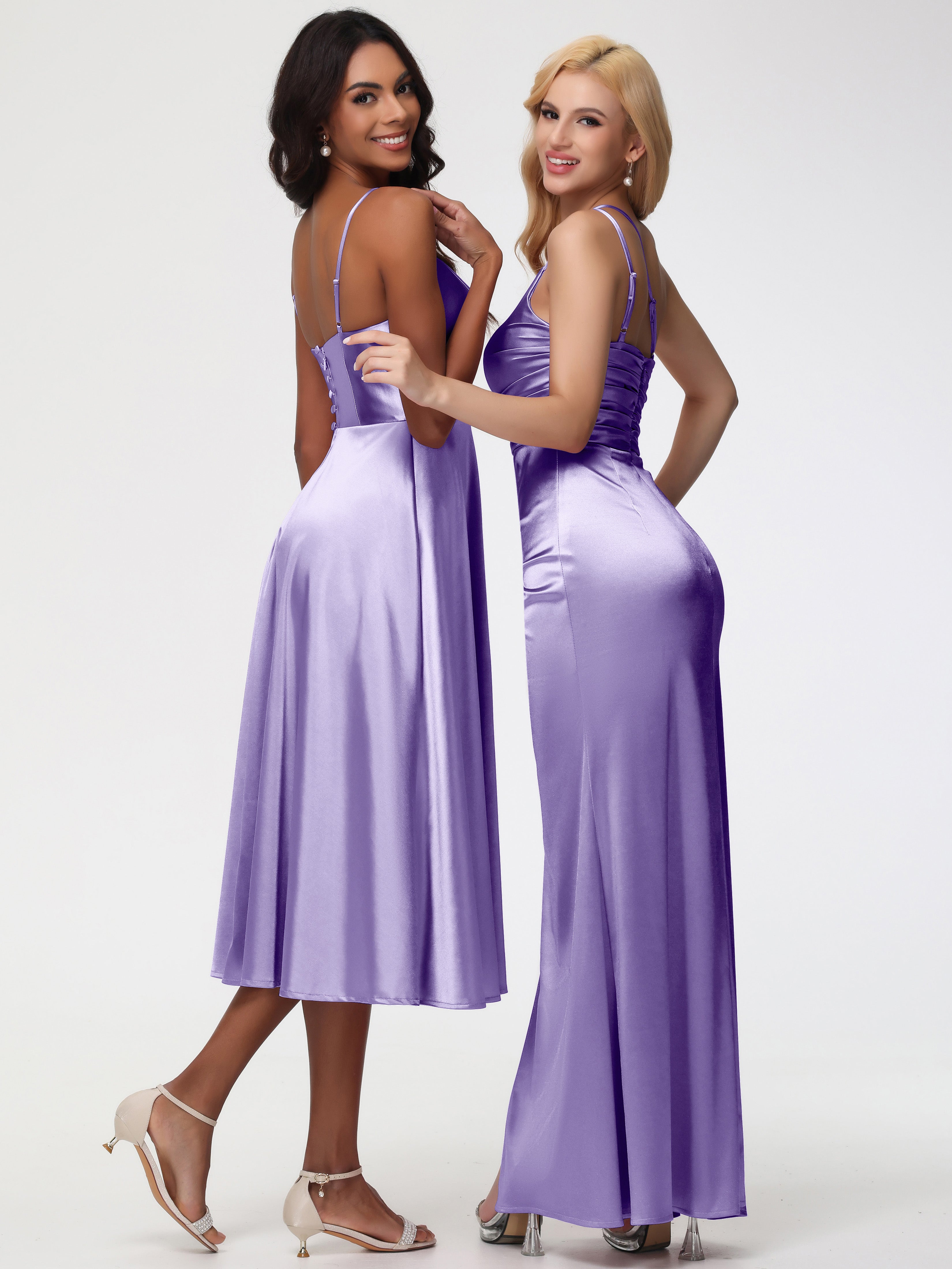 Robes De Demoiselle D'Honneur Tahiti Robe Demoiselle D Honneur Avec Décolleté En V