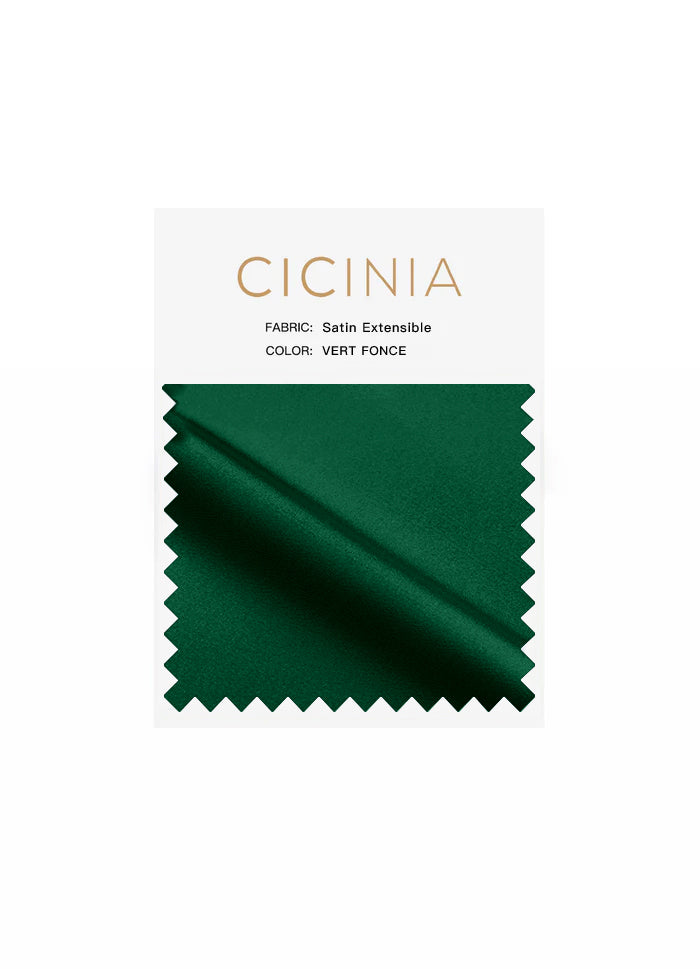 Cicinia NUANCIERS en Satin Extensible