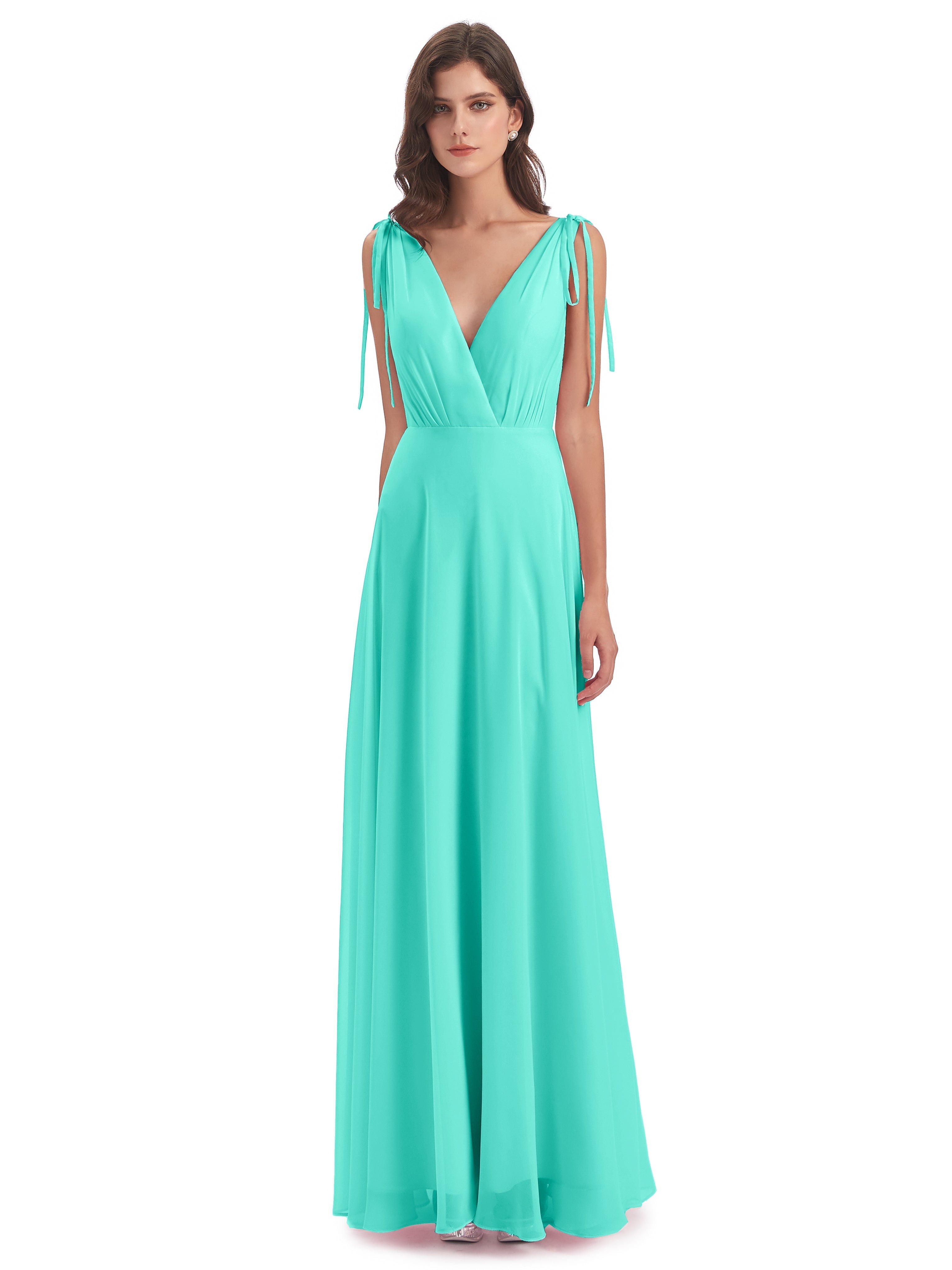 Robes De Demoiselle D'Honneur Spa Dos Nu Col V Robes Demoiselle D'Honneur