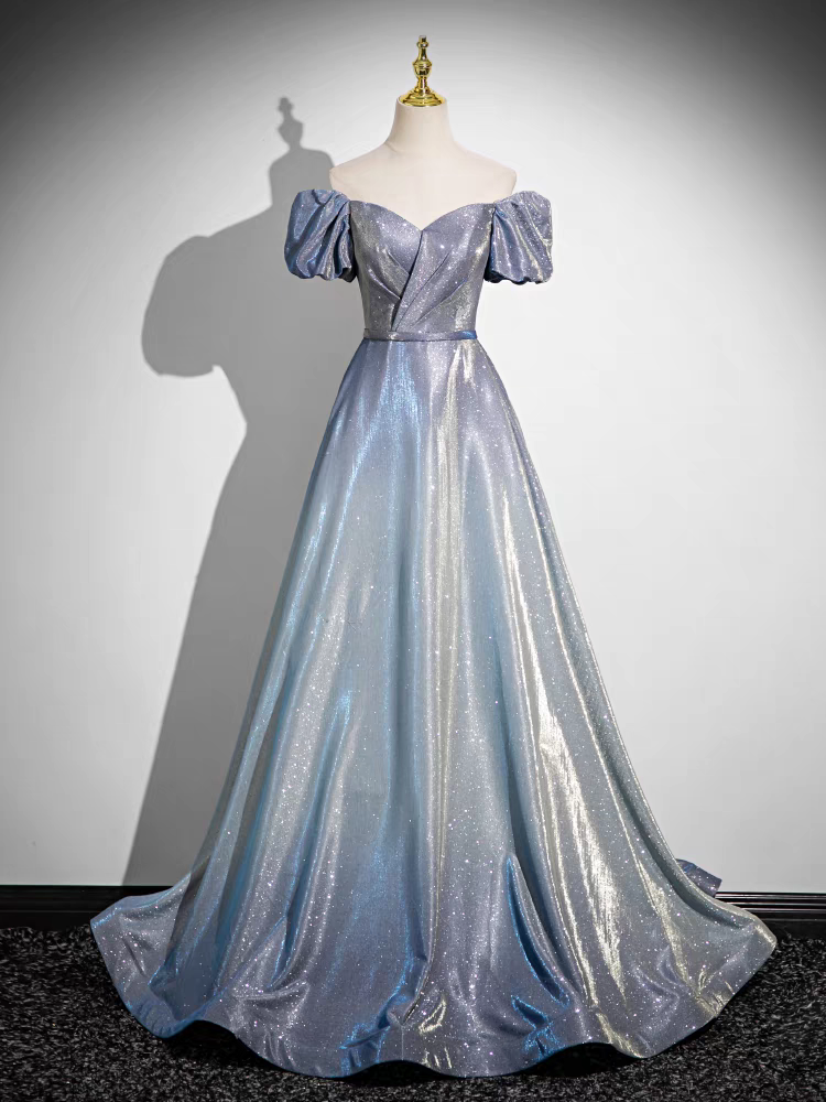 Épaule Dénudée Col V Robe de Quinceanera avec Balayage/Pinceau Traîne