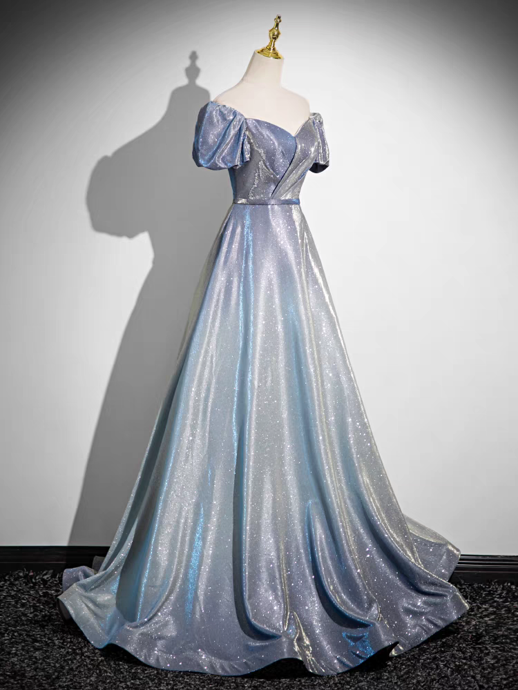 Épaule Dénudée Col V Robe de Quinceanera avec Balayage/Pinceau Traîne