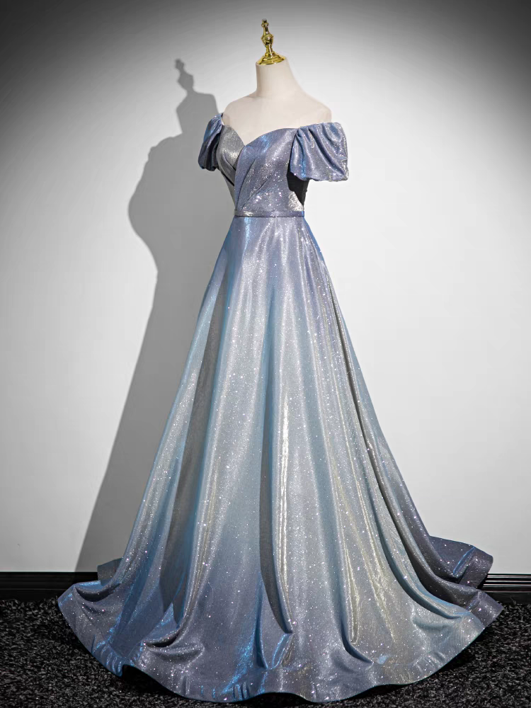 Épaule Dénudée Col V Robe de Quinceanera avec Balayage/Pinceau Traîne