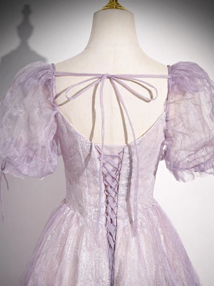 Col V Longueur Ras du Sol Robe de Quinceanera