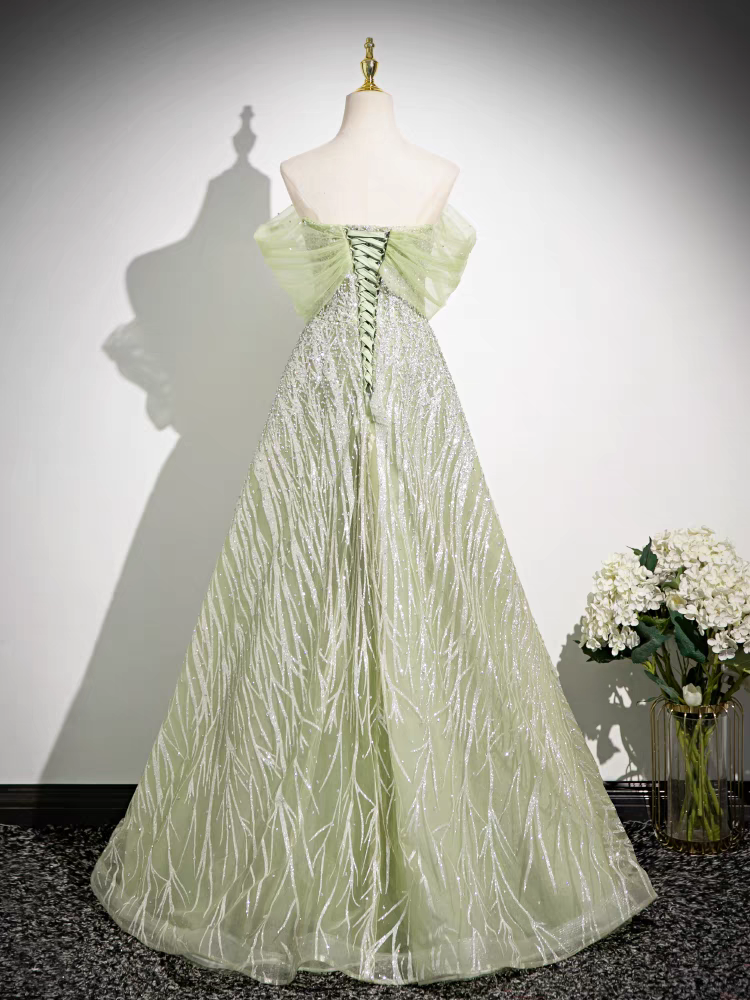 Somptueuse Épaule Dénudée Robe de Quinceanera en Bretelles