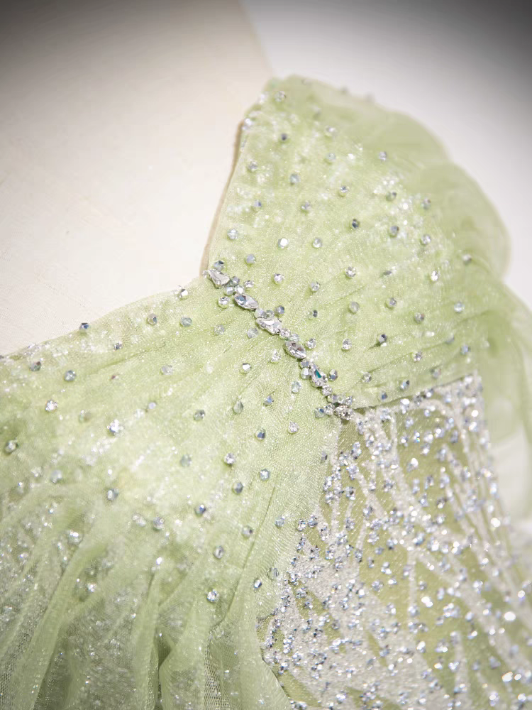 Somptueuse Épaule Dénudée Robe de Quinceanera en Bretelles
