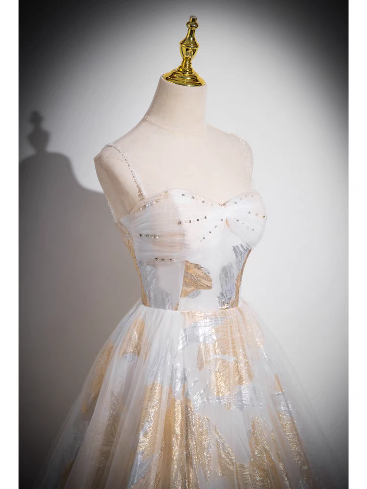 Bretelles Spaghetti Col Cœur Longueur Ras du Sol Robe de Quinceanera