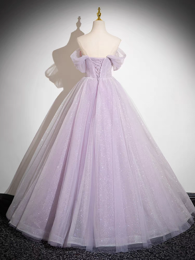 Col Coeur Longueur Ras du Sol Robe de Quinceanera avec Plisée