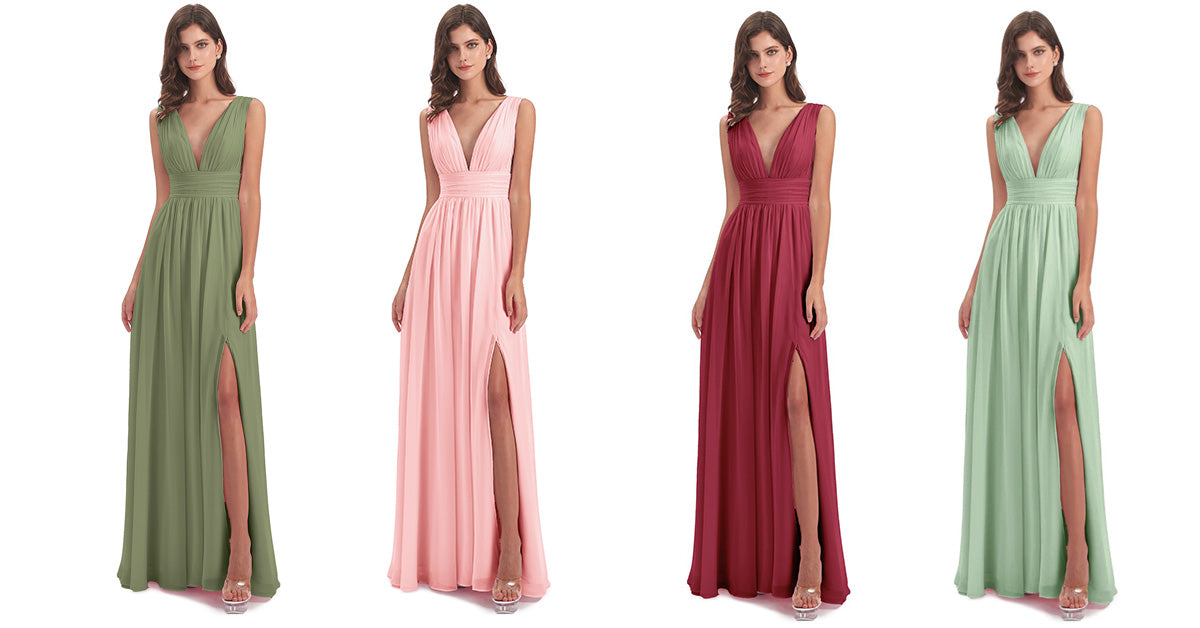 Nouvelles Robes de Demoiselle d'Honneur
