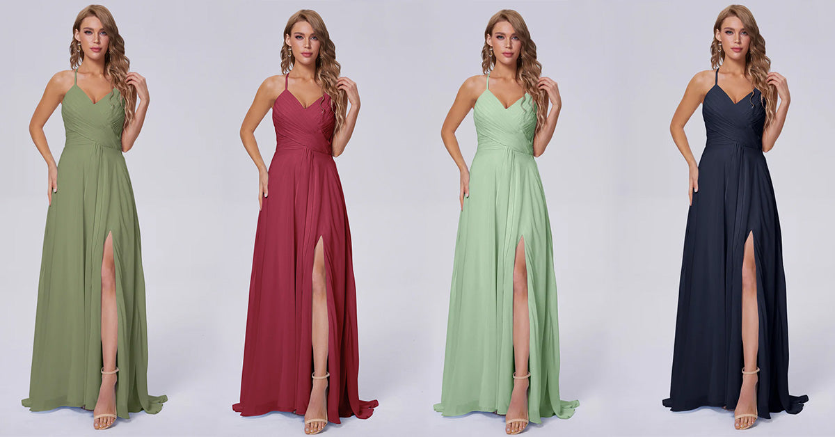 Robes Demoiselle d'Honneur BORDEAUX