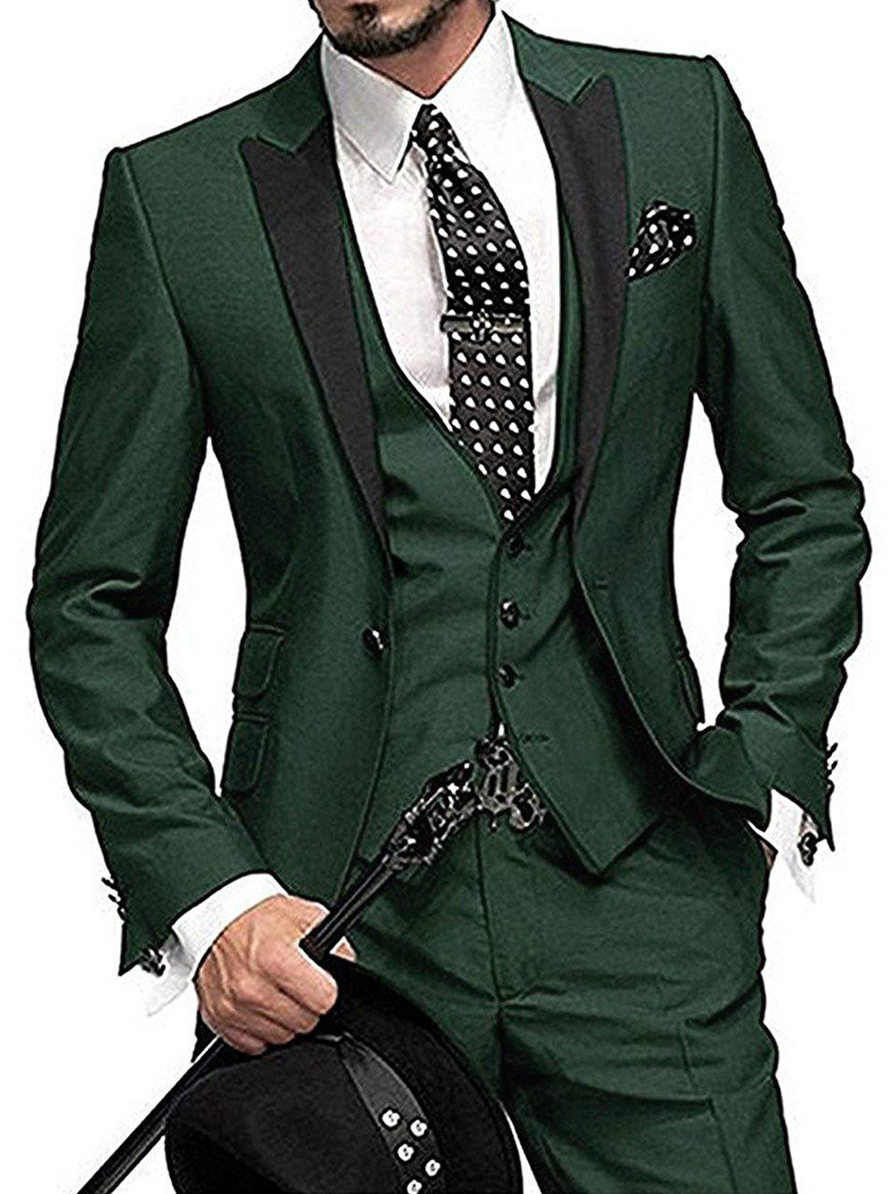 Costume 3 pièces pour homme Costume de mariage