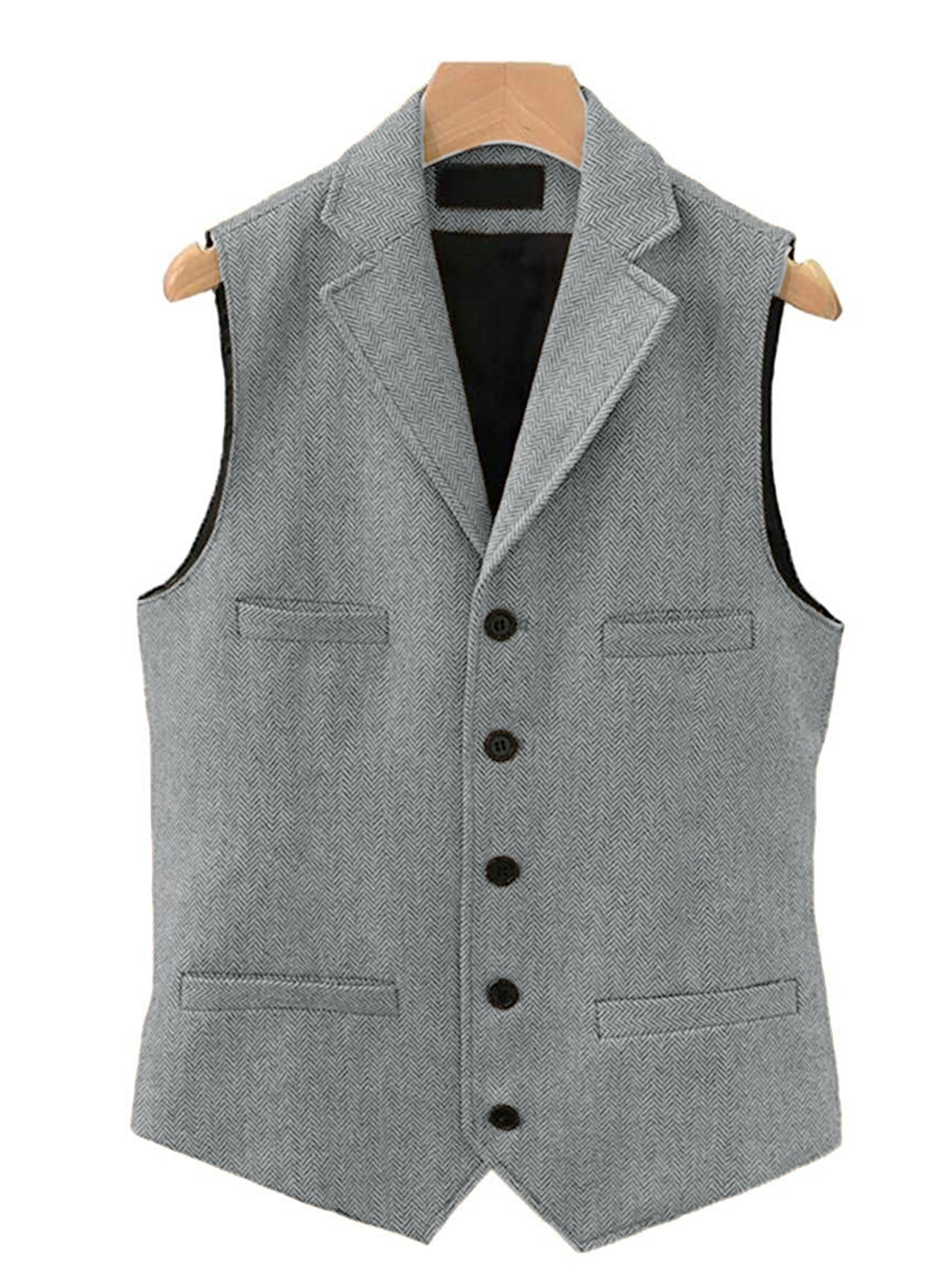 Gilet de cérémonie pour le marié