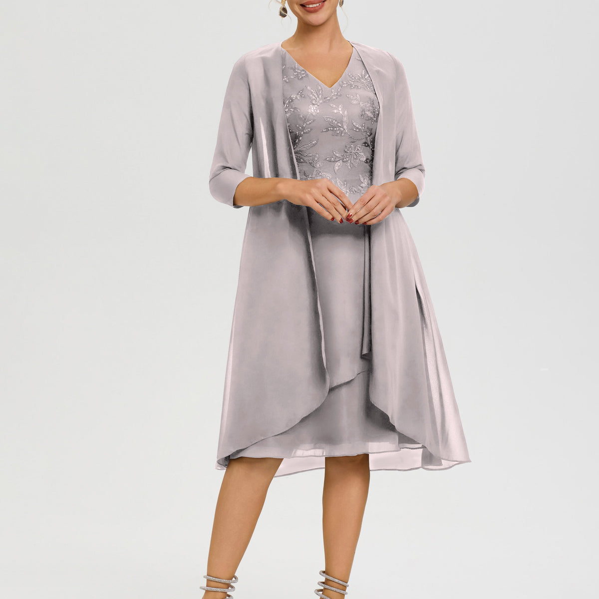 Pantalon de tailleur taille haute Bleu marine Pantalon de tailleur taille haute Bleu marine