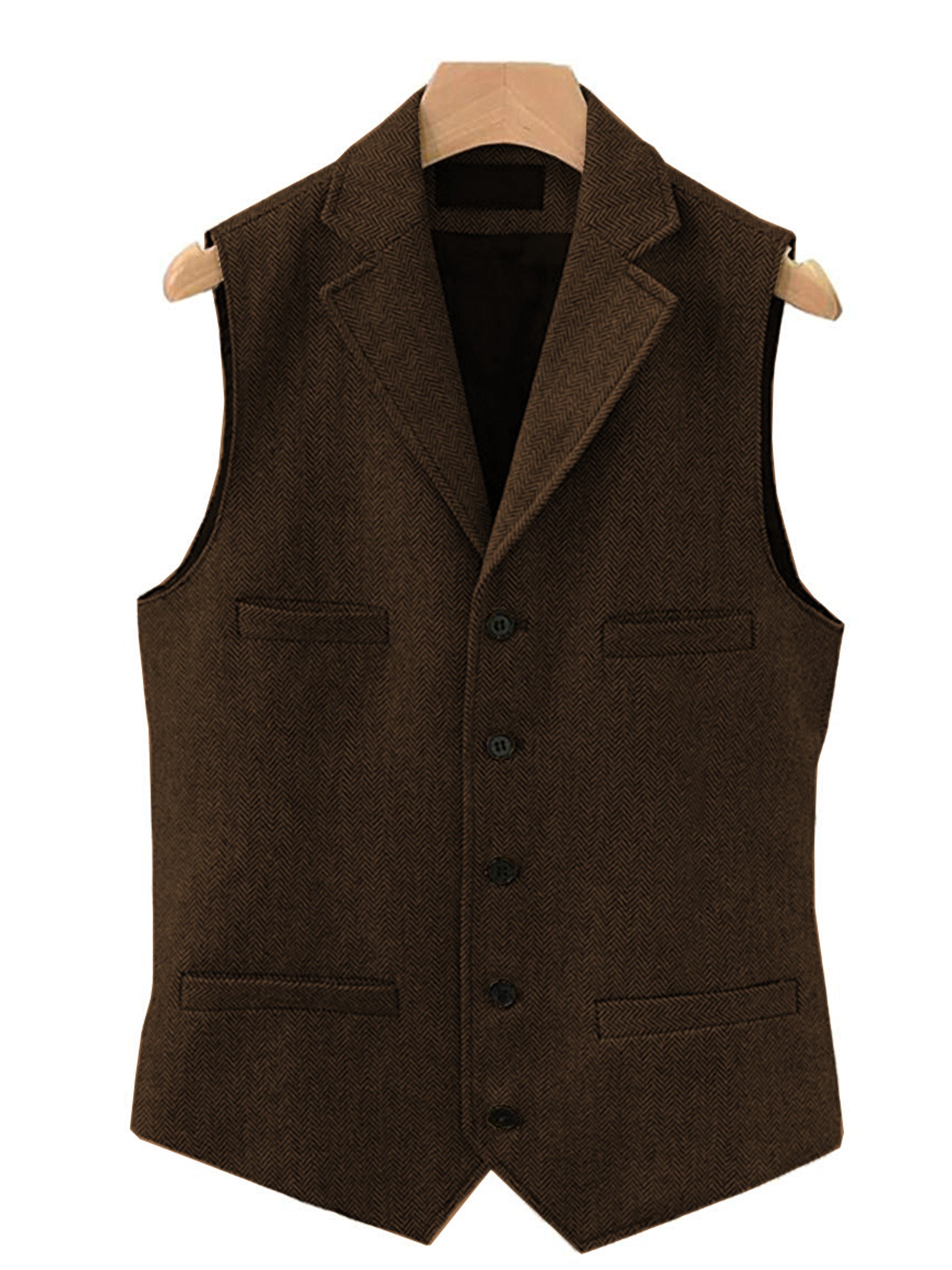 Gilet de cérémonie pour le marié