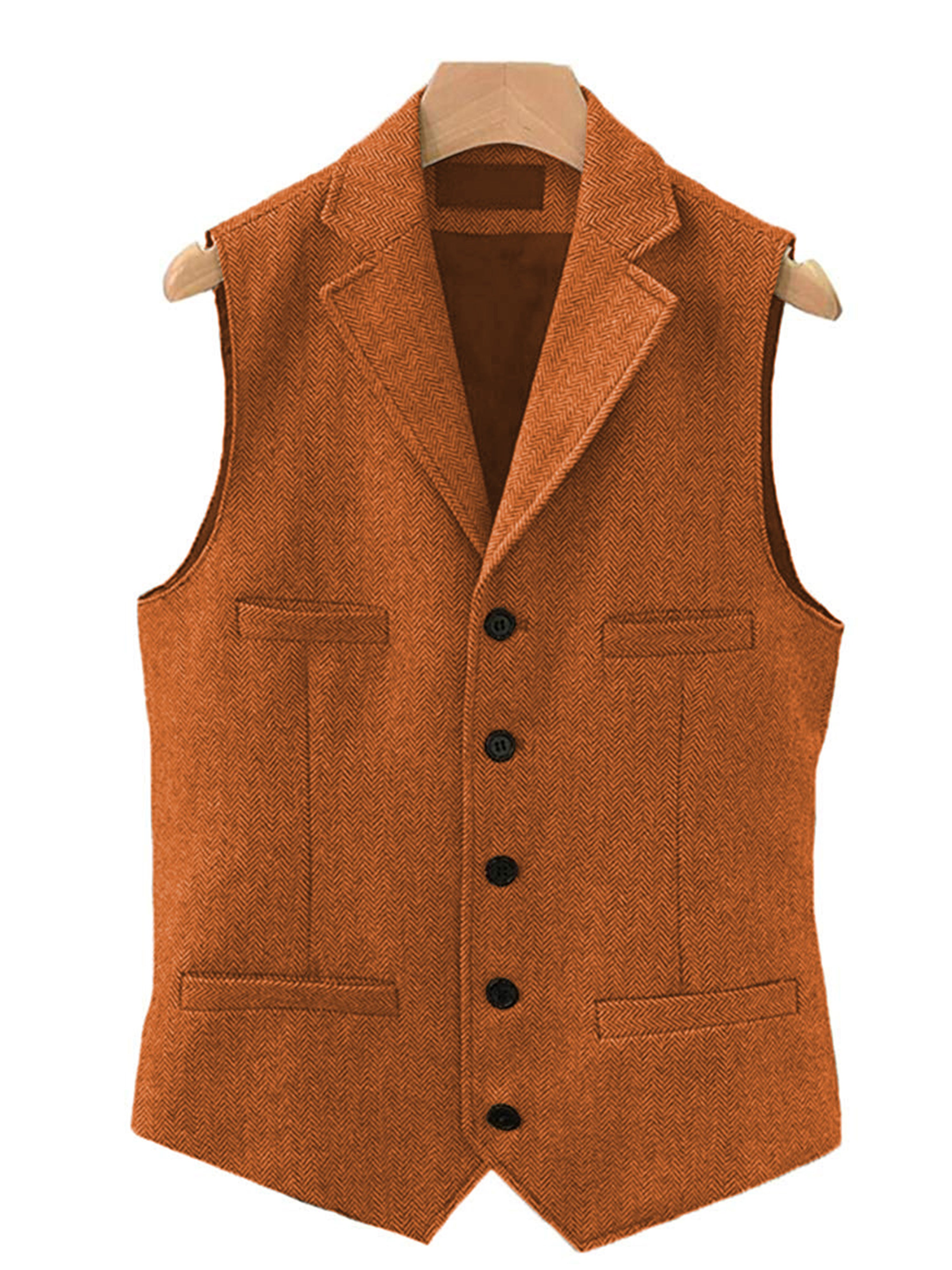 Gilet de cérémonie pour le marié