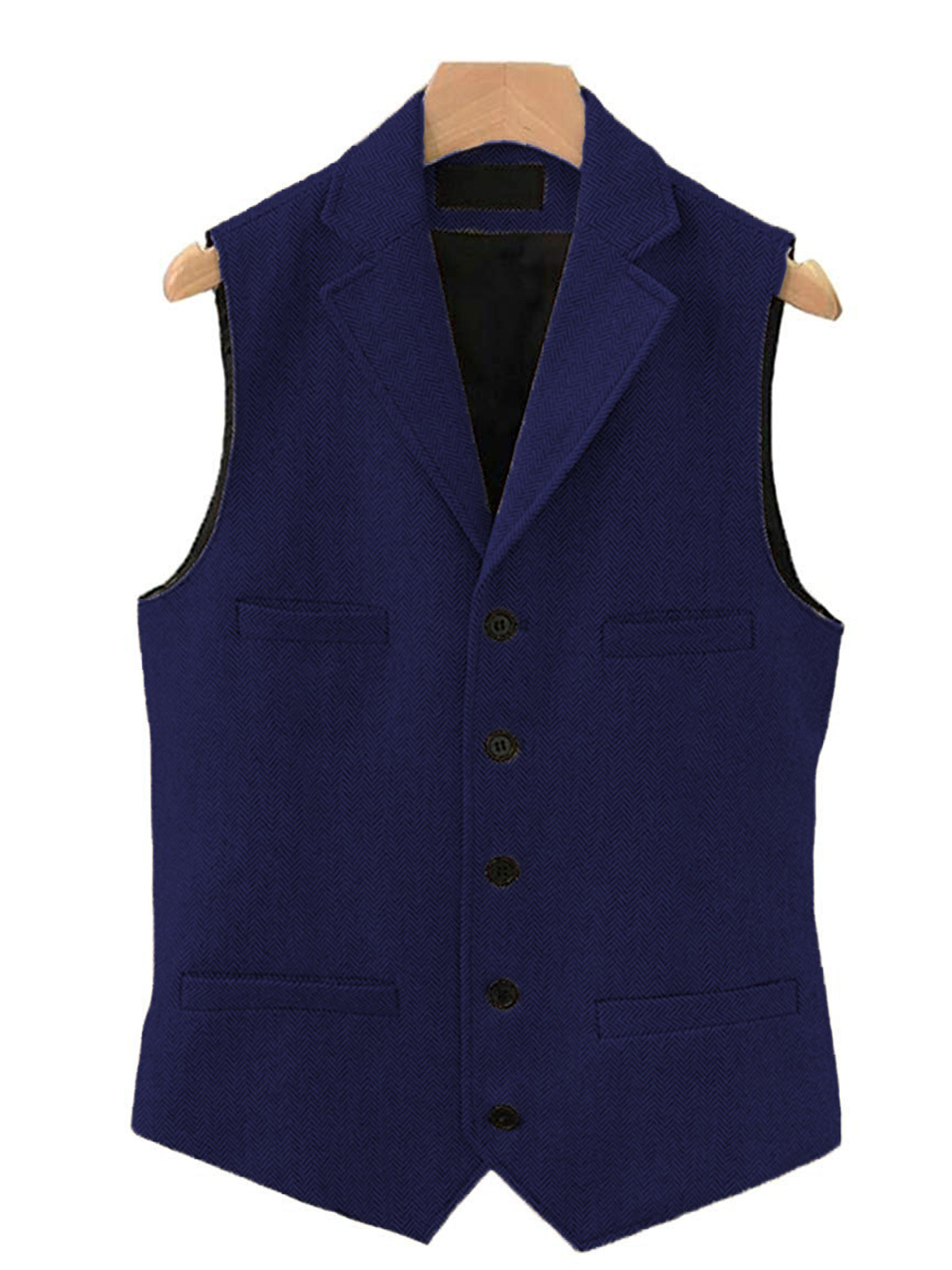 Gilet de cérémonie pour le marié