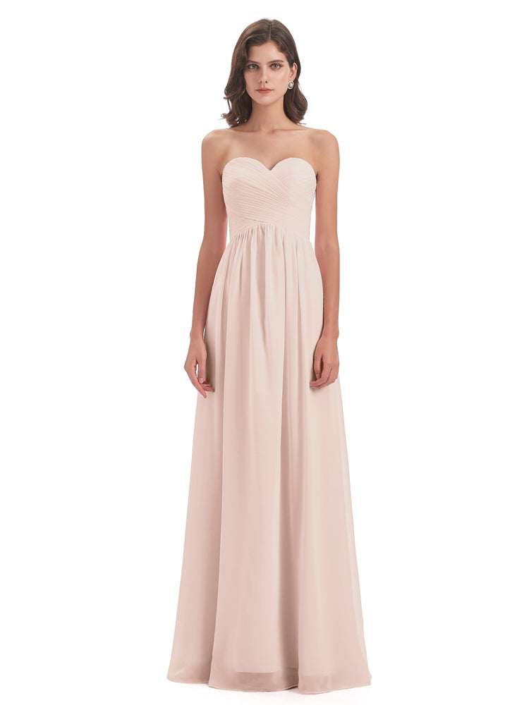 Robe De Soirée Longue Sans Manches Maya Deluxe - Col V Pailleté, Jupe En Tulle - Pour Mariage, Bal, Cérémonie - Taille 34 à 56 - 2